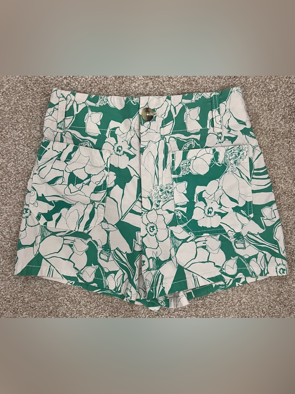 Anthropologie Maeve The Colette Women’s Shorts Size 26